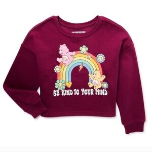 Care Bears Sweatshirt kids 6/6×